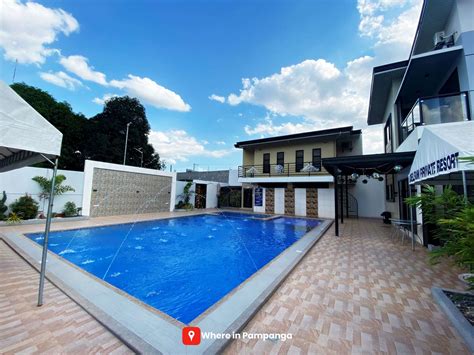 resorts in mabalacat pampanga